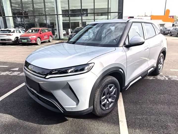 BYD Yuan Up, 2025 — купить в Липецке под ключ