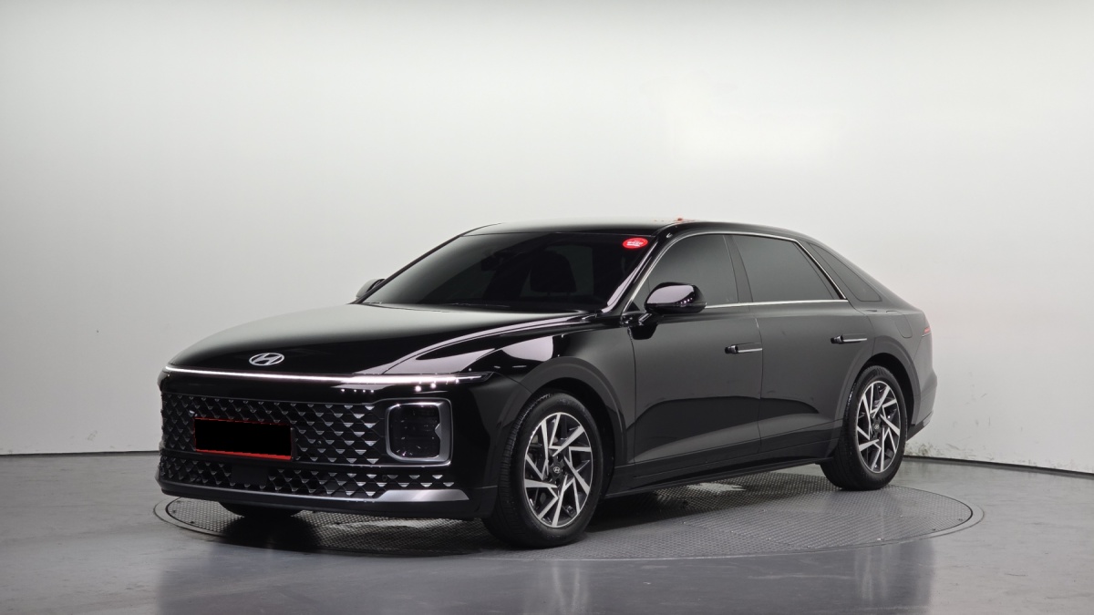 Hyundai Grandeur, 2022 — купить в Пензе под ключ