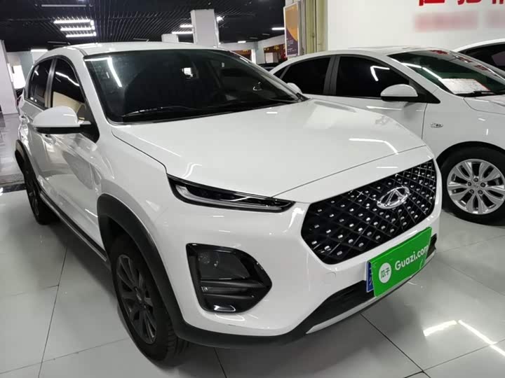 Chery Tiggo 3x, 2025 — фото 4 из 9