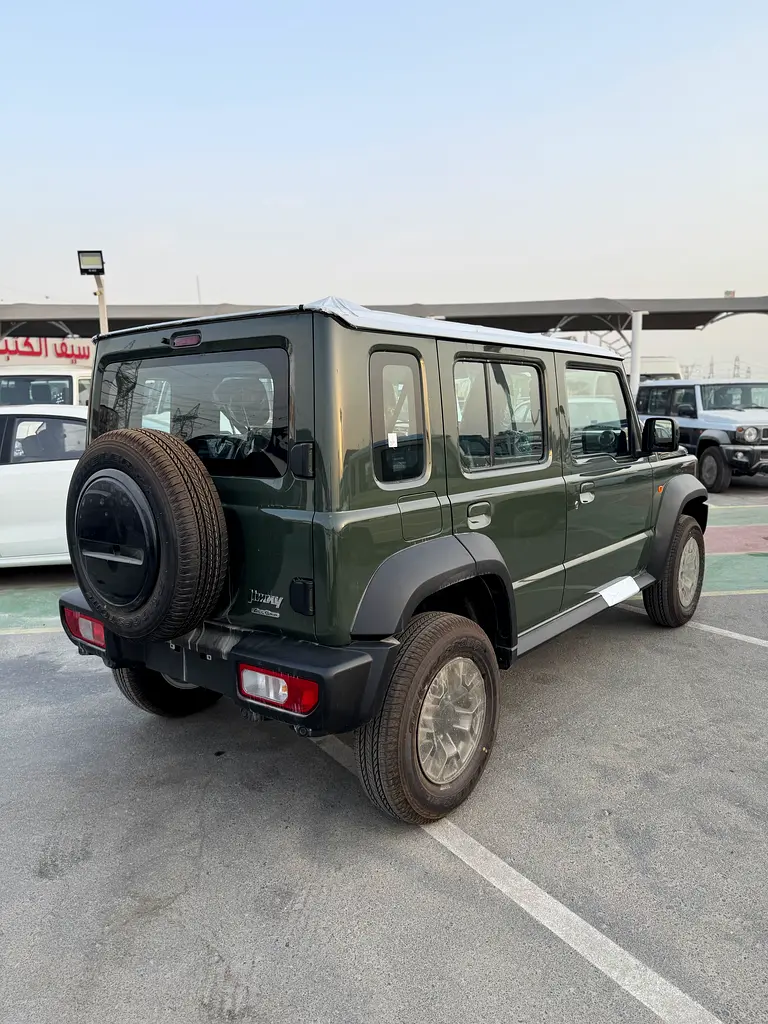 Suzuki Jimny, 2026 — фото 7 из 10