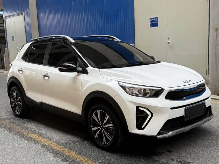 Kia KX1, 2021 — фото 3 из 9