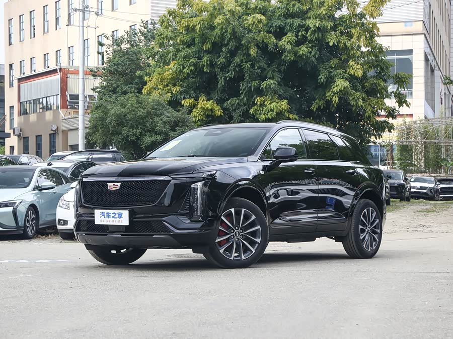 Cadillac XT5, 2026 — купить в Уфе под ключ