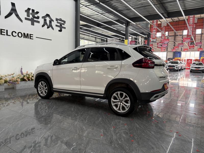 Chery Tiggo 3x, 2021 — фото 5 из 12