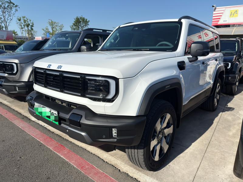 BAIC Beijing BJ40 Hybrid, 2025 — купить в Санкт-Петербурге под ключ