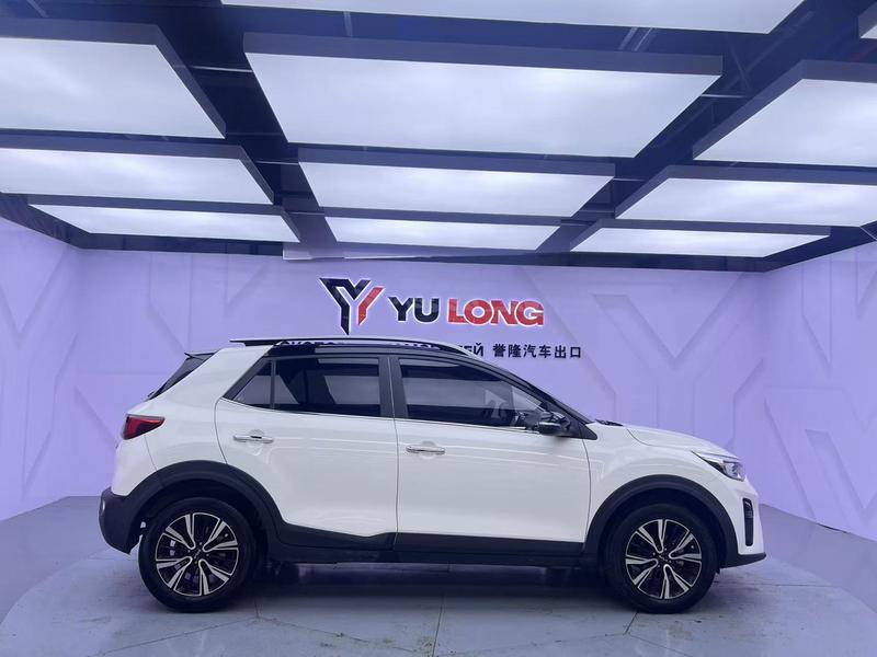 Kia KX1, 2022 — фото 8 из 12