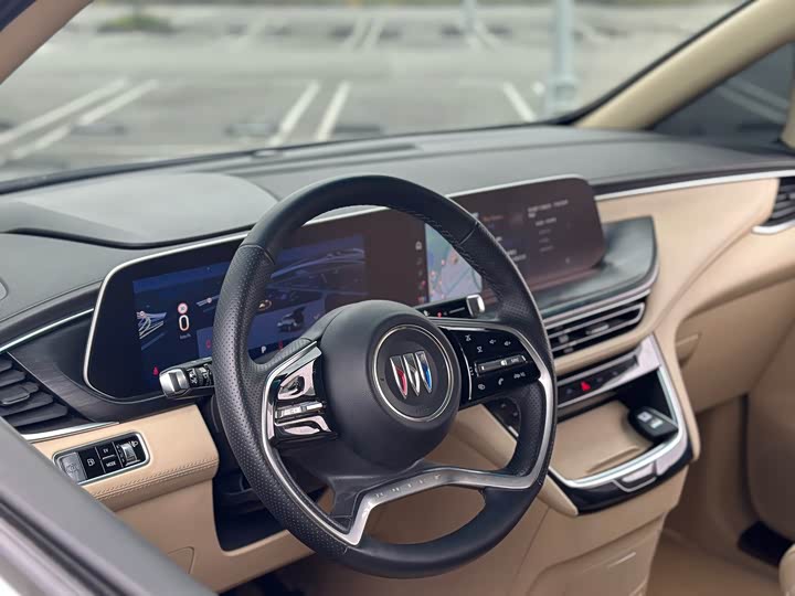 Buick GL8 Hybrid, 2025 — фото 4 из 9