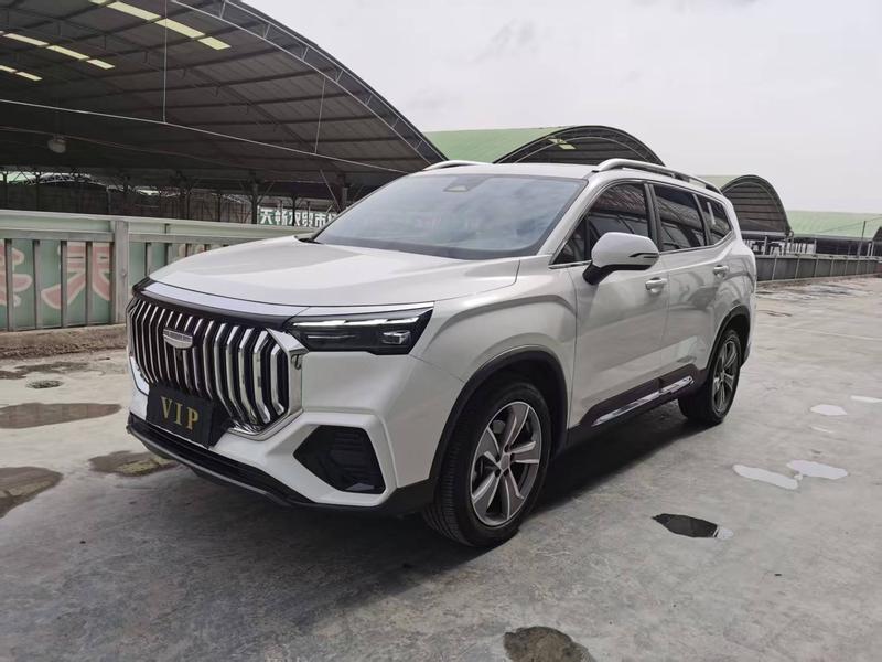 Geely Okavango L, 2023 — купить в Воронеже под ключ