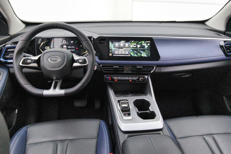 GAC Trumpchi GS3, 2025 — фото 9 из 12