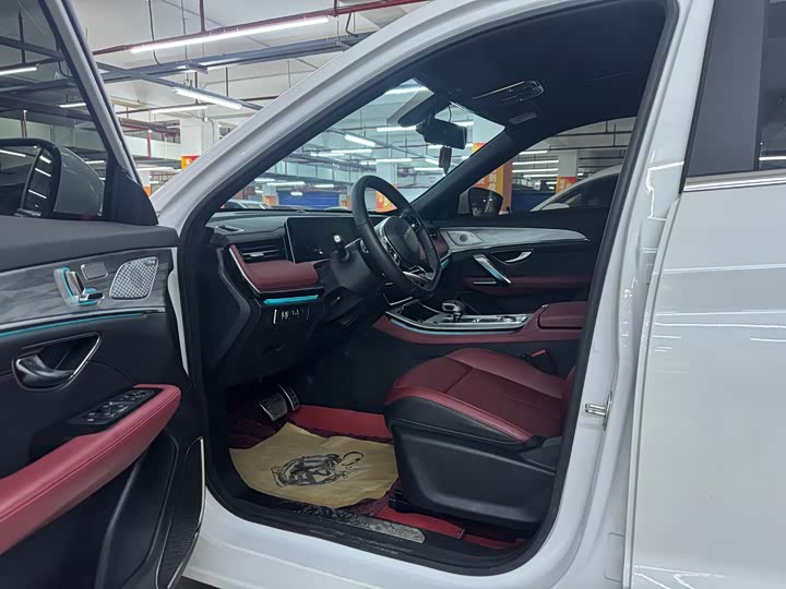 Jetour X70 Pro, 2024 — фото 7 из 9