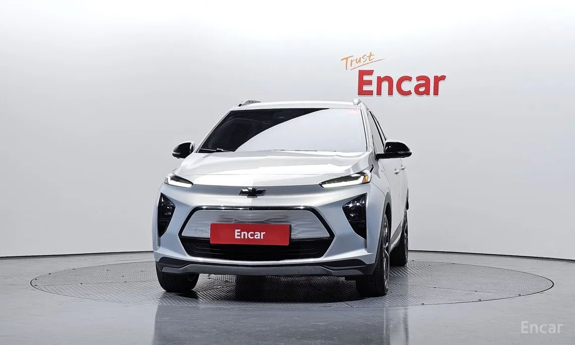 Chevrolet Bolt EUV, 2022 — фото 3 из 12