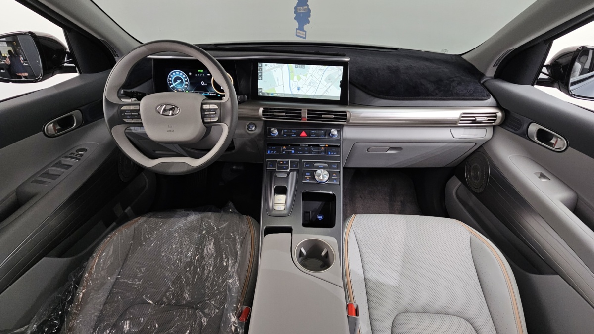Hyundai Nexo, 2024 — фото 6 из 12