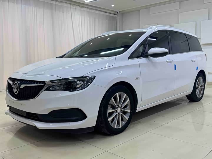 Buick GL6, 2022 — купить в Воронеже под ключ