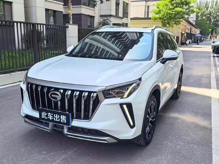 GAC Trumpchi GS4 Plus, 2022 — купить в Казани под ключ