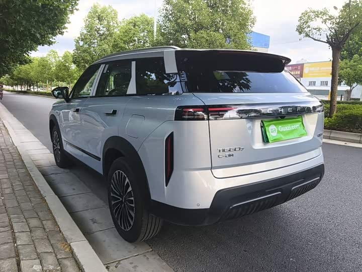 Chery Tiggo 7 C-DM, 2026 — фото 5 из 9