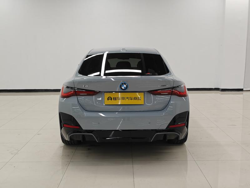 BMW i4, 2025 — фото 6 из 12