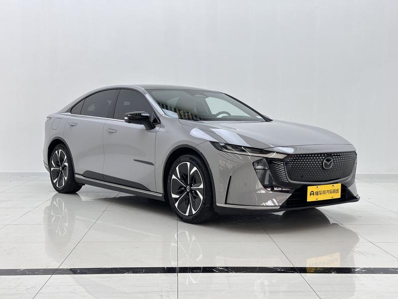 Mazda EZ-6, 2024 — фото 3 из 12