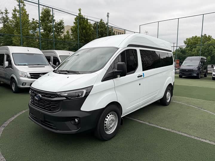 Ford Transit, 2025 — купить в Санкт-Петербурге под ключ
