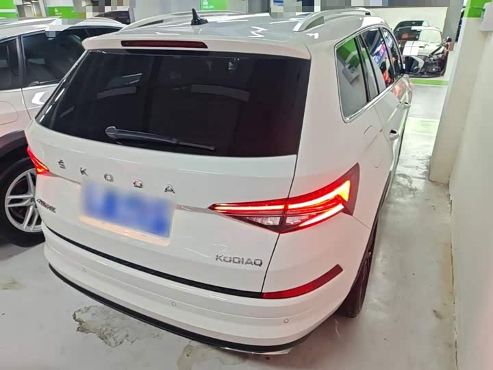 Skoda Kodiaq, 2022 — фото 7 из 9