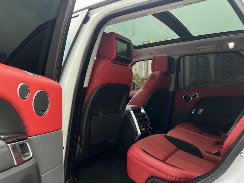 Land Rover Range Rover Sport, 2022 — фото 11 из 12