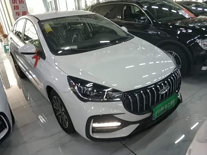 Chery Arrizo 5, 2025 — фото 4 из 9