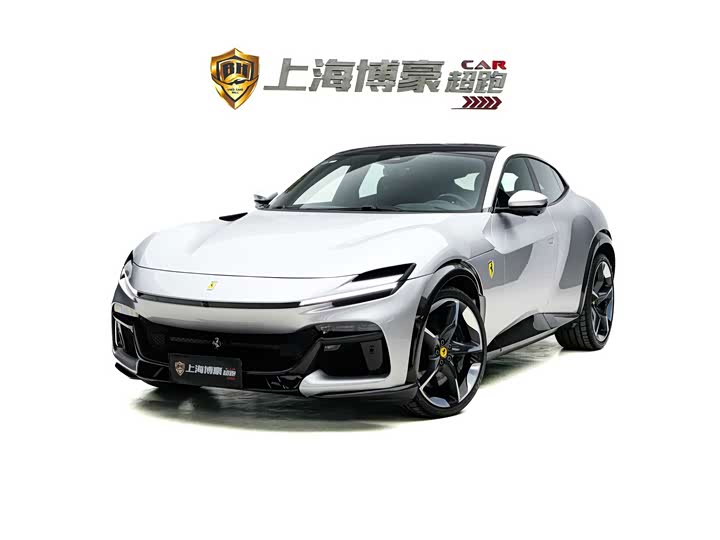 Ferrari Purosangue, 2025 — купить в Санкт-Петербурге под ключ