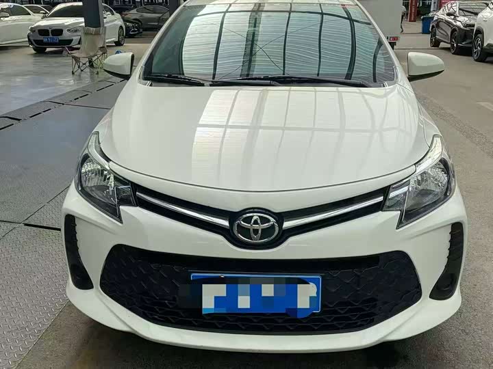 Toyota Vios FS, 2022 — фото 2 из 9