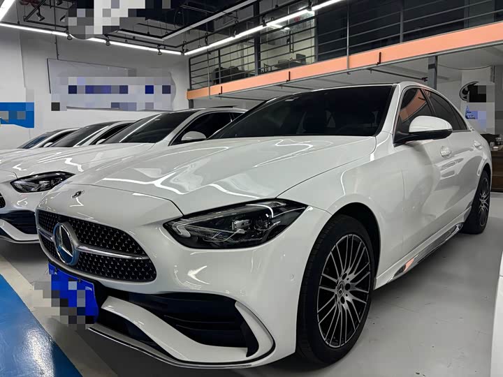Mercedes-Benz C-Class, 2023 — купить в Самаре под ключ