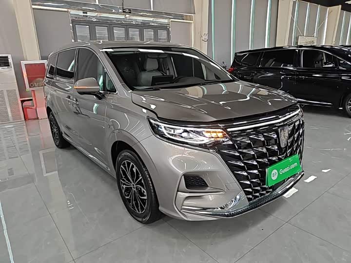 Roewe iMax 8 EV, 2024 — фото 4 из 9