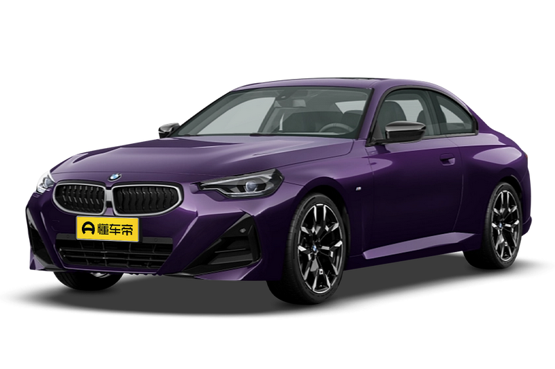 BMW 2 Series, 2023 — фото 6 из 6