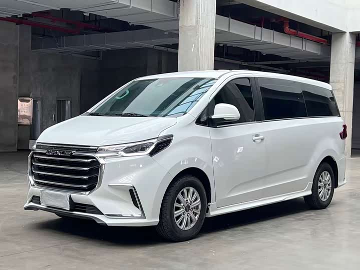 Maxus G20, 2025 — купить в Москве под ключ
