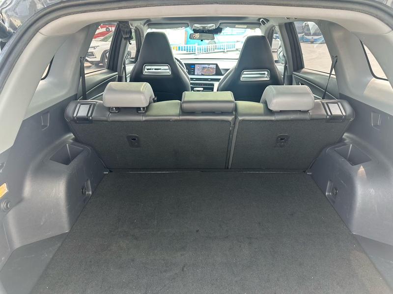 Changan CS75 Plus, 2022 — фото 12 из 12