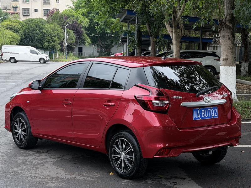 Toyota Vios FS, 2022 — фото 4 из 8