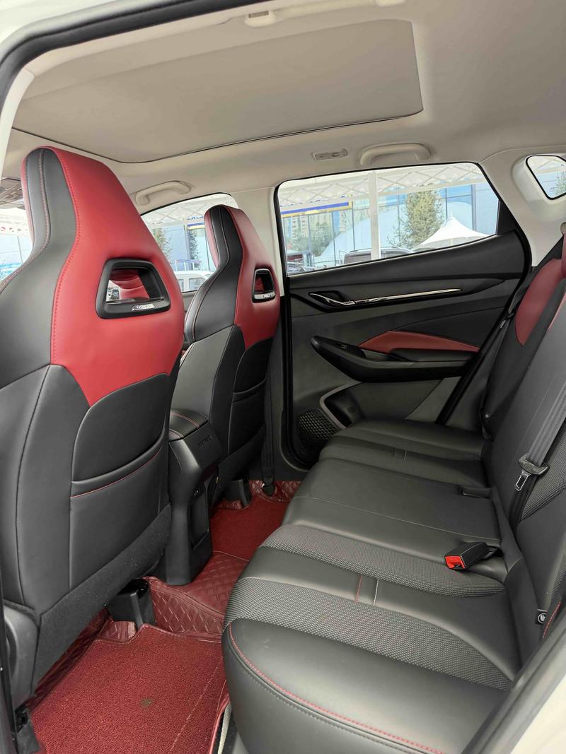 Changan Oshan X5, 2021 — фото 8 из 9