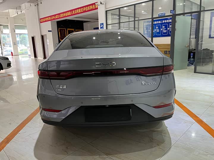 BYD Qin Plus, 2025 — фото 5 из 9