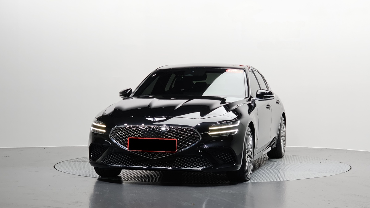 Genesis G70, 2021 — фото 3 из 12