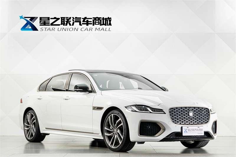 Jaguar XF L, 2023 — фото 3 из 12