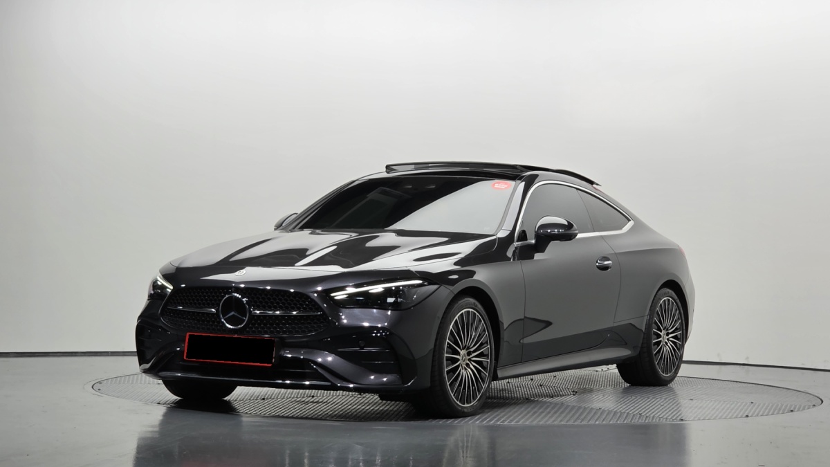 Mercedes-Benz CLE-Class, 2024 — купить в Самаре под ключ