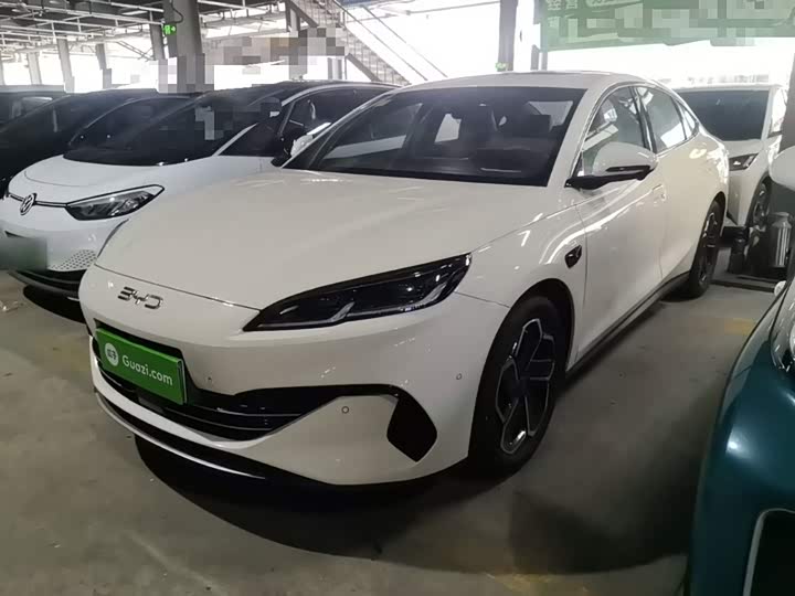 BYD Seal 06 Hybrid/EV, 2024 — фото 2 из 9