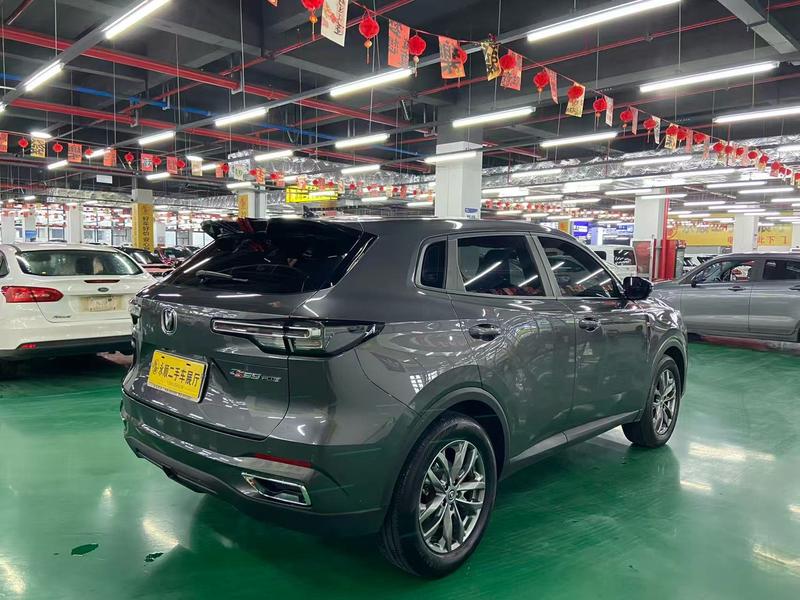 Changan CS55 Plus, 2023 — фото 6 из 10