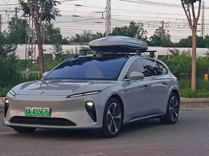 Nio ET5T, 2024 — фото 3 из 9