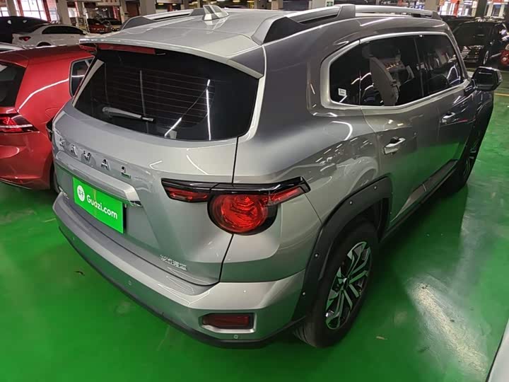 Haval H-Dog, 2023 — фото 7 из 9