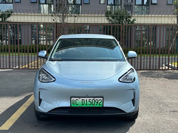 Geely Galaxy Geome, 2025 — фото 2 из 9