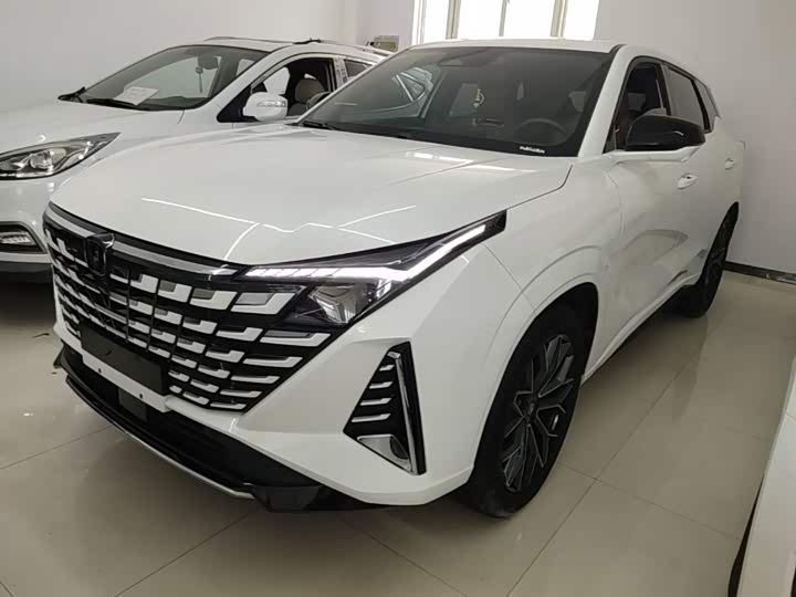 Changan UNI-Z, 2024 — купить в Санкт-Петербурге под ключ