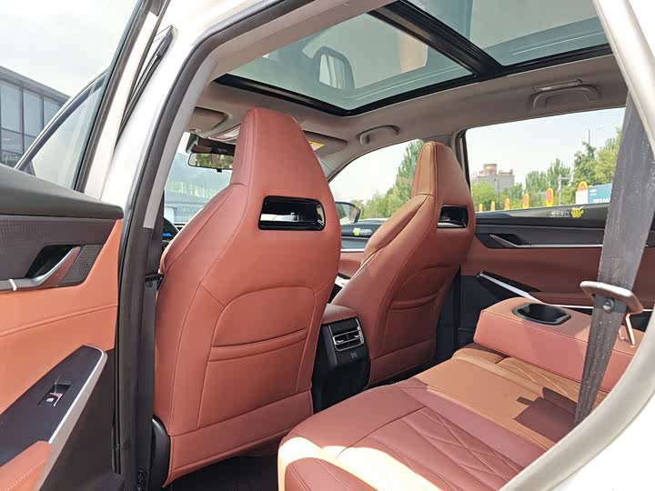 Changan CS75 Plus, 2024 — фото 7 из 9
