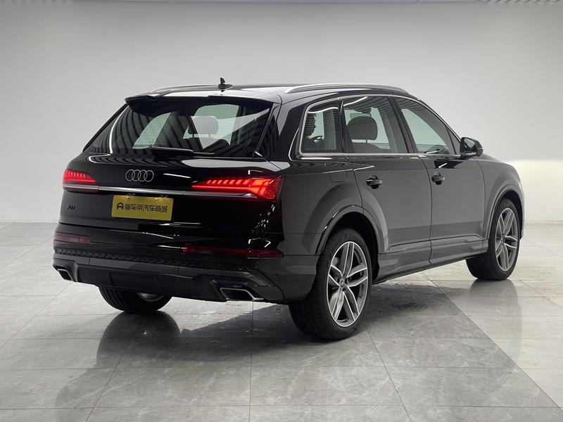 Audi Q7, 2025 — фото 7 из 12
