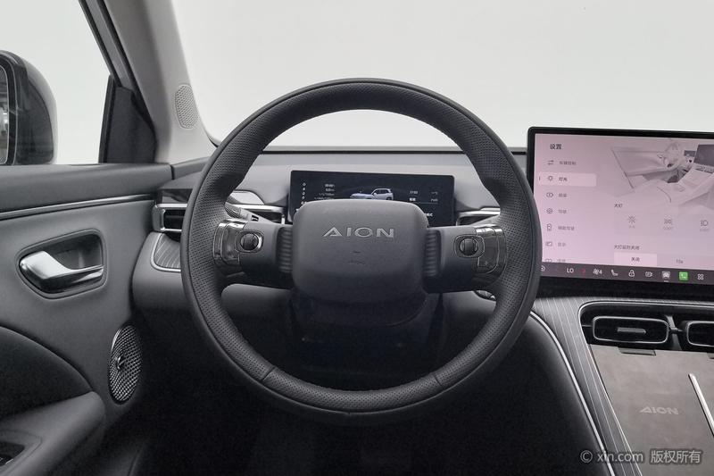 GAC Aion i60, 2025 — фото 9 из 12