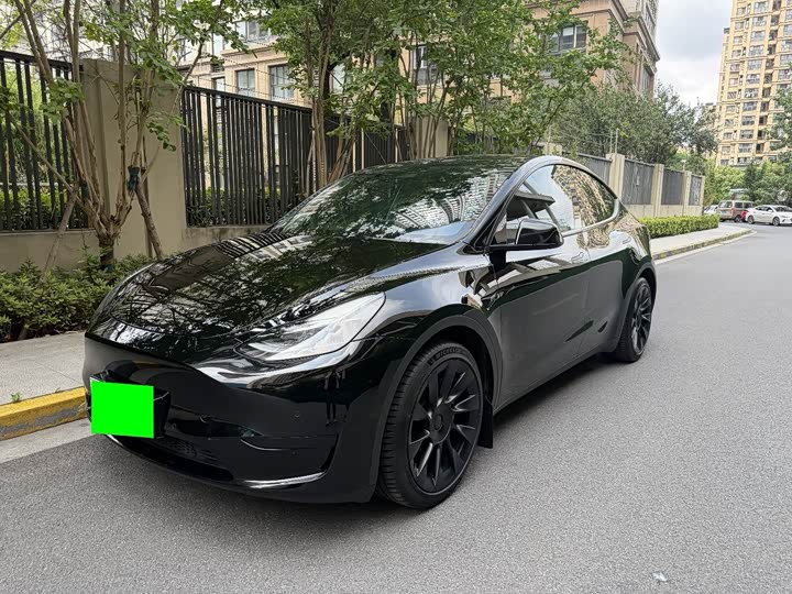 Tesla Model Y, 2021 — купить в Уфе под ключ