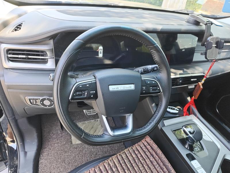 Jetour X90 Plus, 2021 — фото 11 из 12