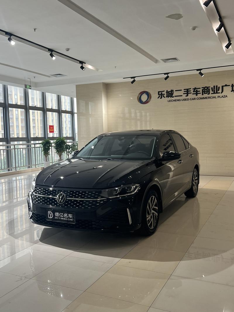 Volkswagen Lavida, 2023 — купить в Белгороде под ключ