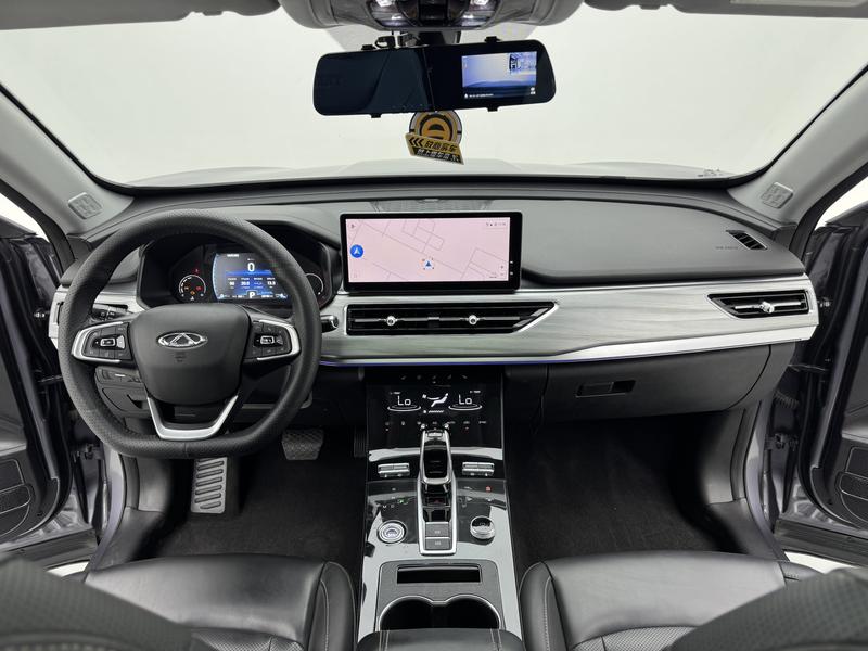 Chery Tiggo 8, 2021 — фото 7 из 12